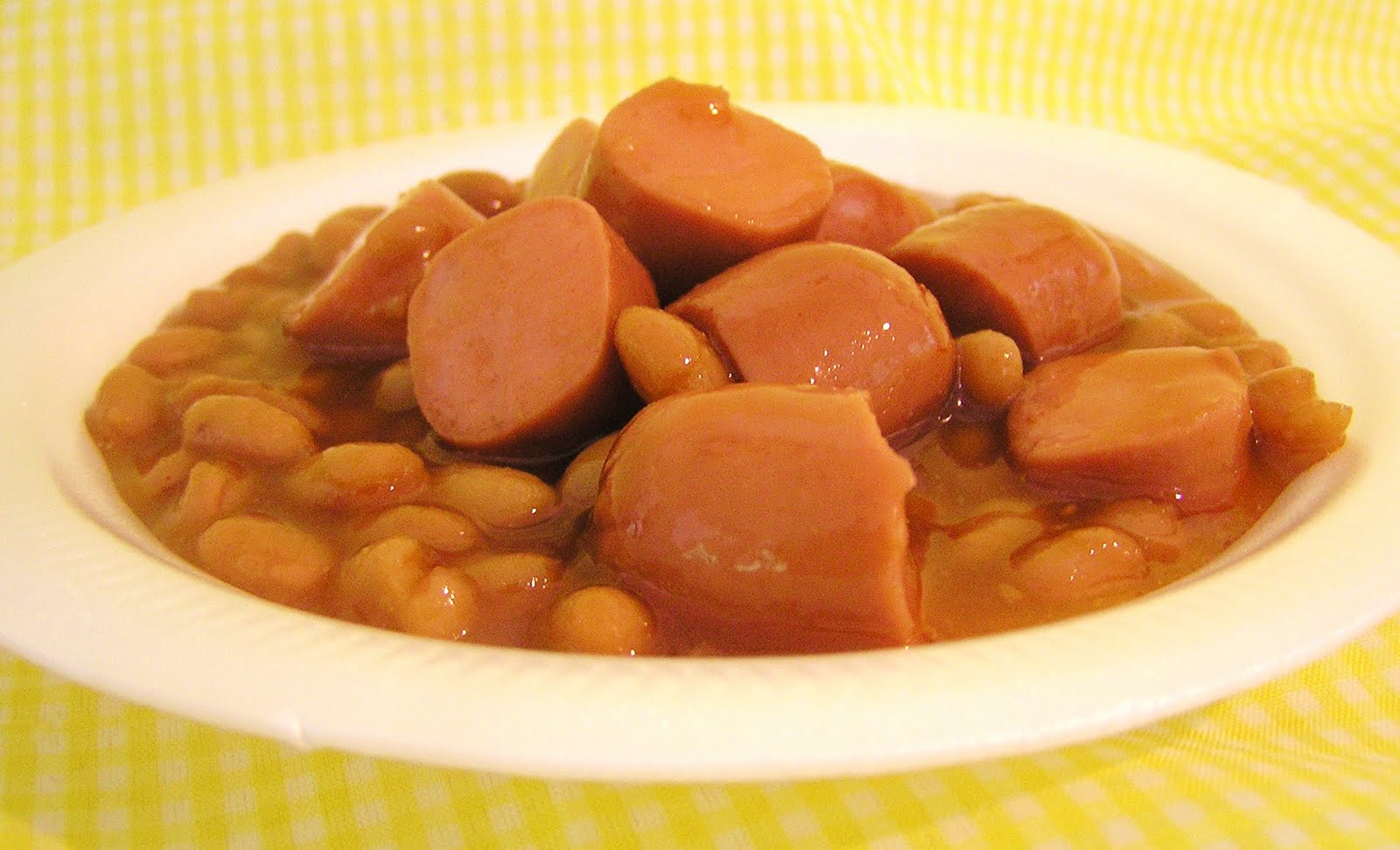 Creative Tennessee Mountain Cookin Five Minute Pork N Beans