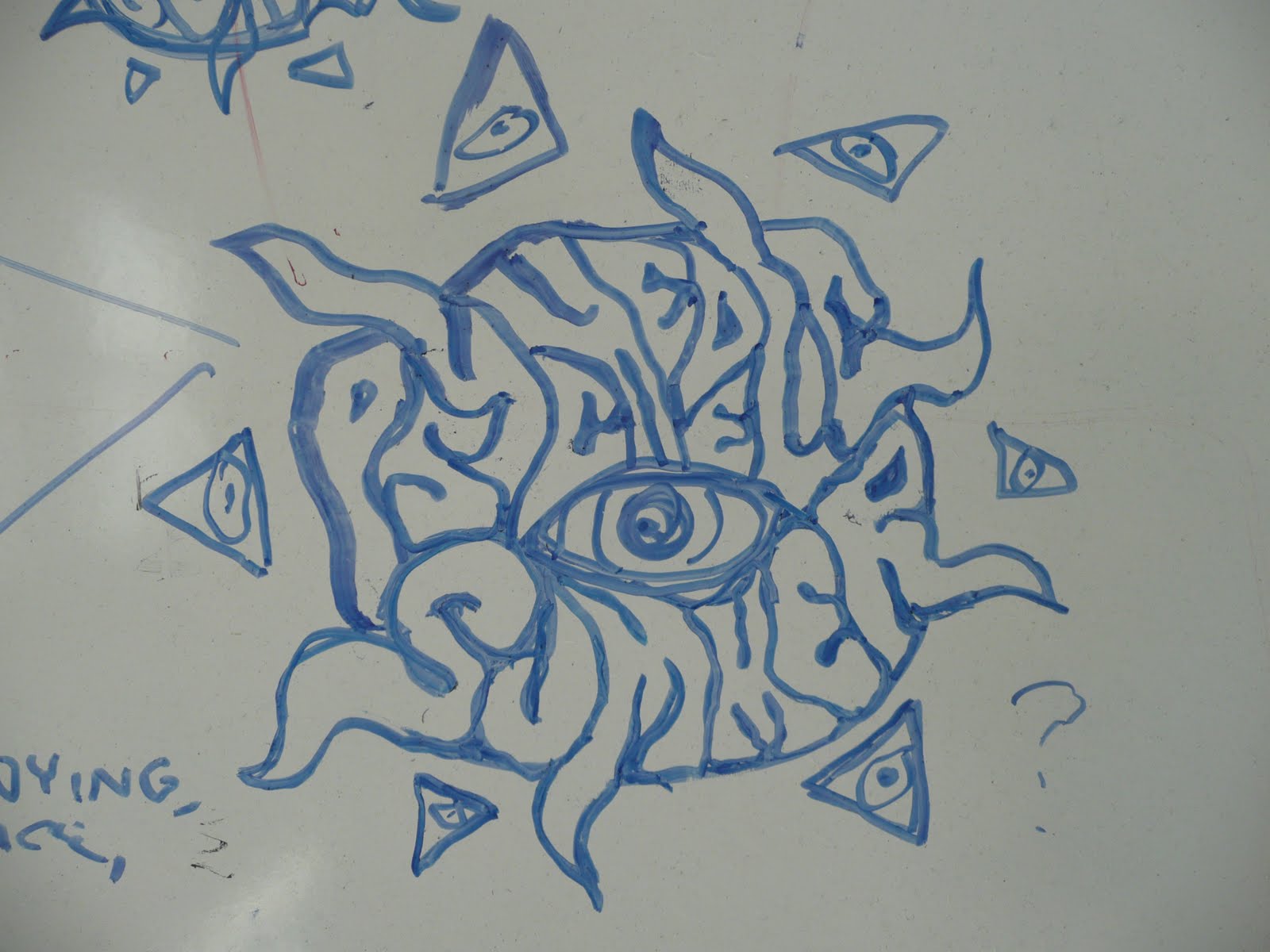 cmrtyz WHITEBOARD ART