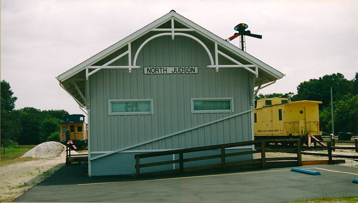 Stations North Judson