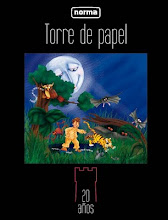 20 años de Torre de Papel (cuento infantil)