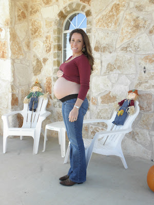 dwell: 38 Weeks, Pregnancy Update