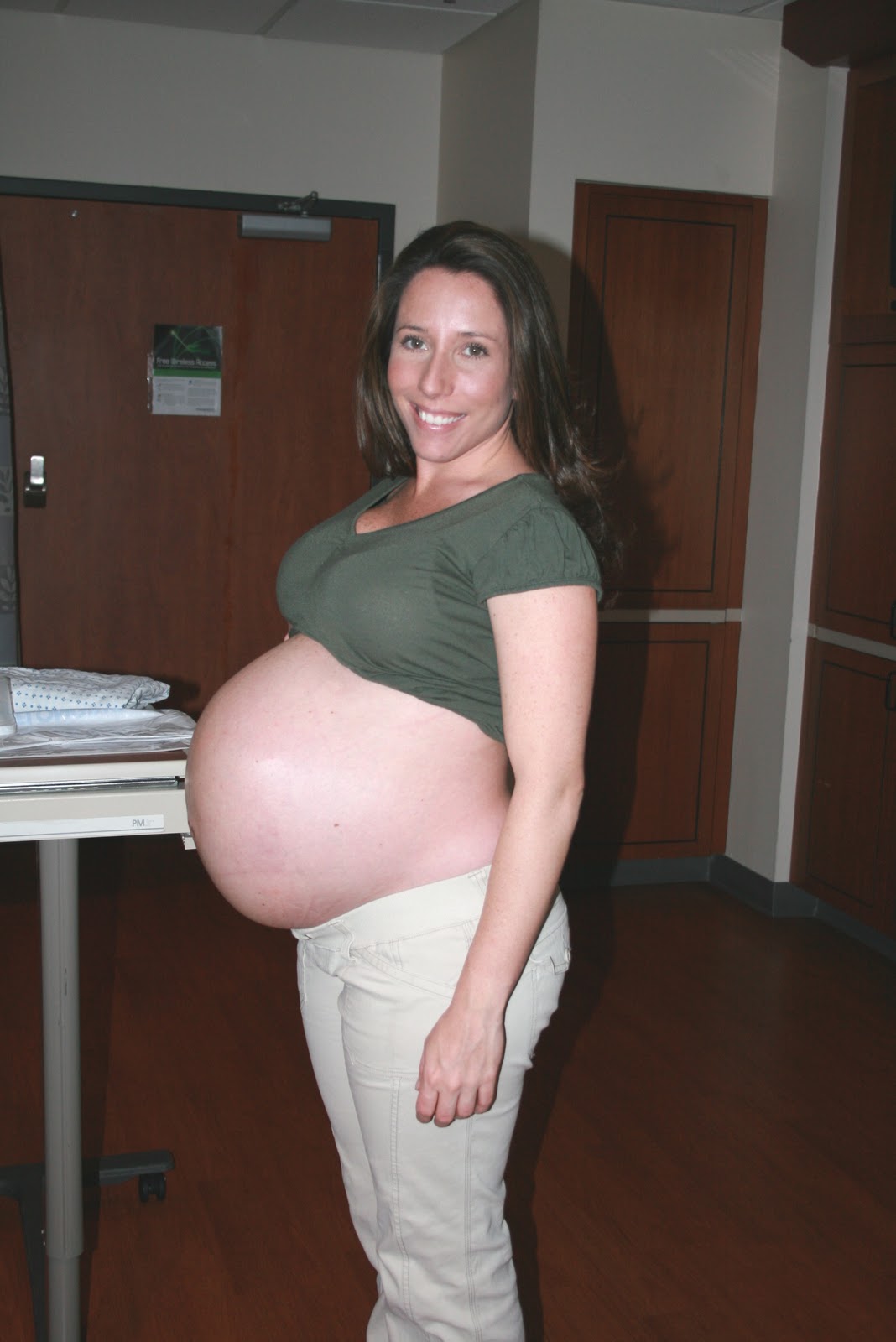 The Schmitt Family: Pregnancy Update - Week 35