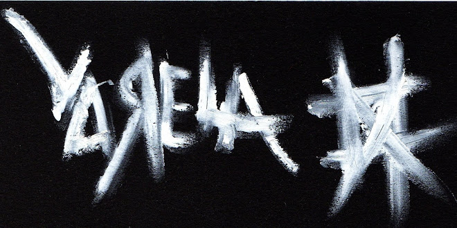 Stéphanie Varela, cineast and painter