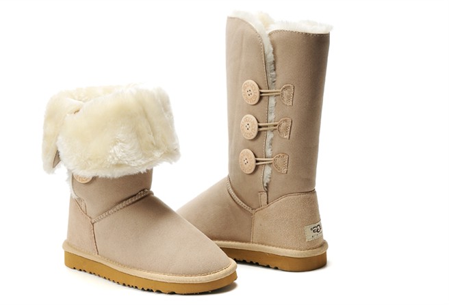 Fashion Cents: Ugg Bailey Button Triplett Boots