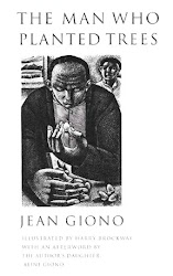 The Man Who Planted Trees by Jean Giono