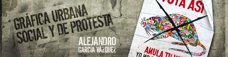 Gráfica Urbana Social y de Protesta