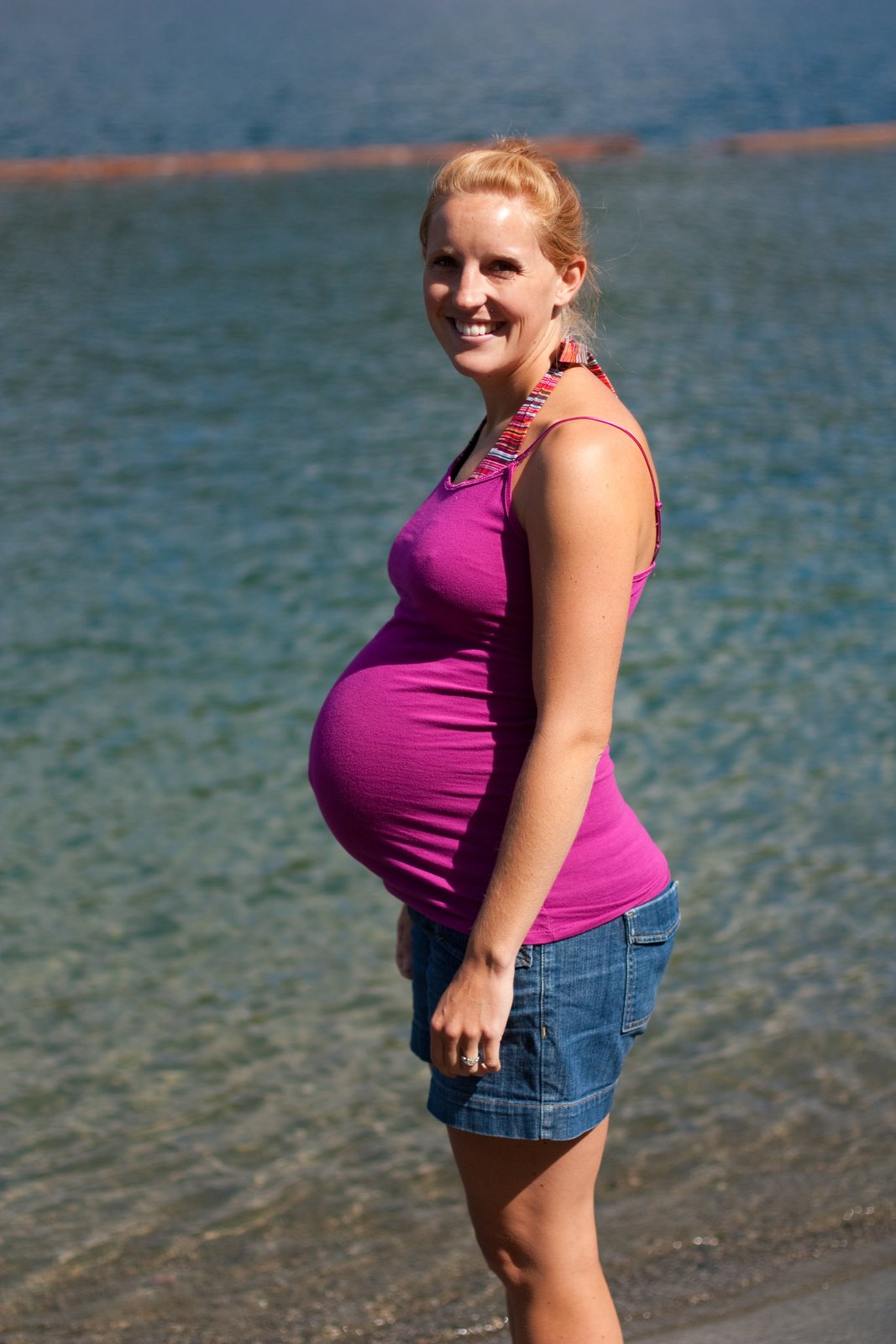 My Cardboard Crown: The Baby Bump Chronicles :: 36 Weeks