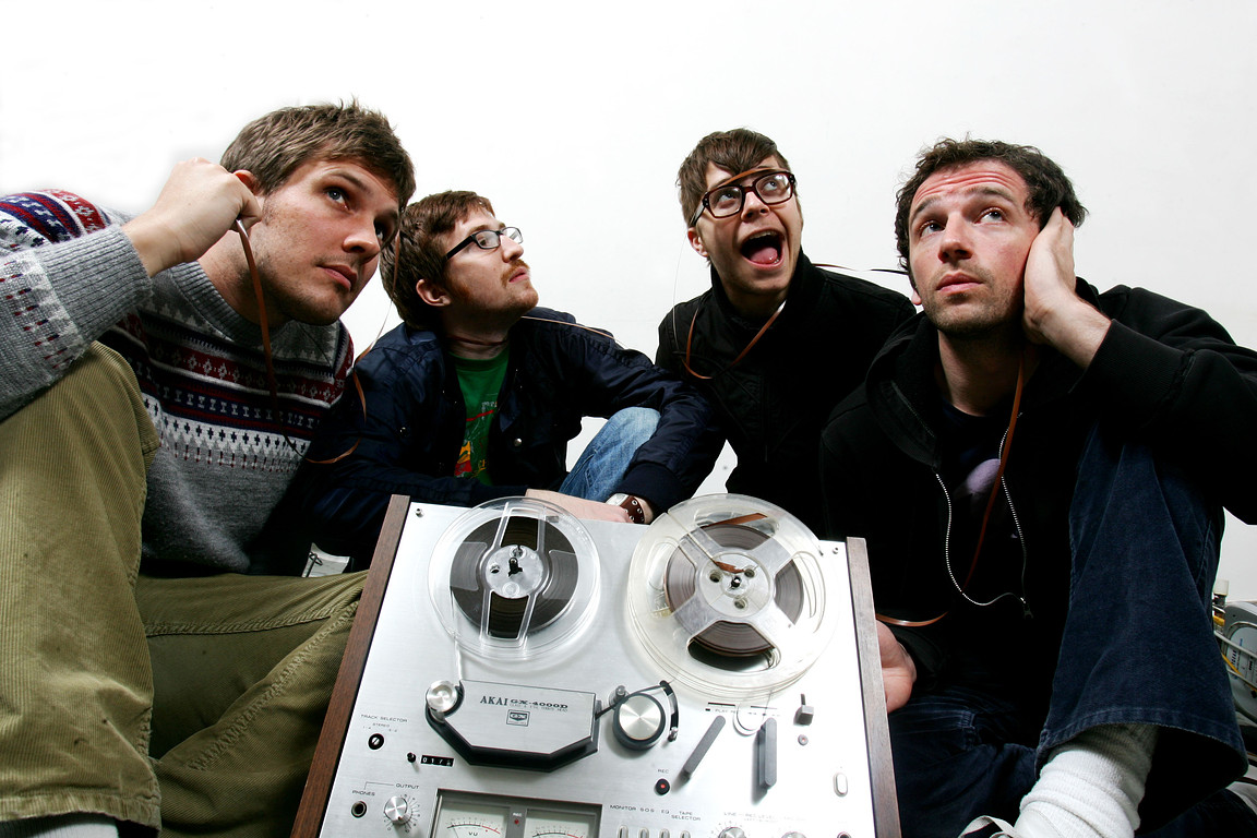 Audiopleasures Tapes 'n Tapes Freak Out