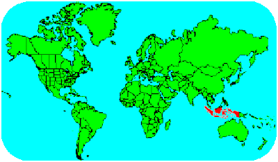 Peta Indonesia Dunia Atlas Lengkap Gambar Yg