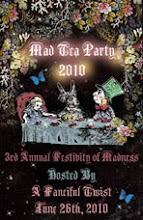 The Mad Tea Party