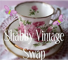 Shabby vintage swap