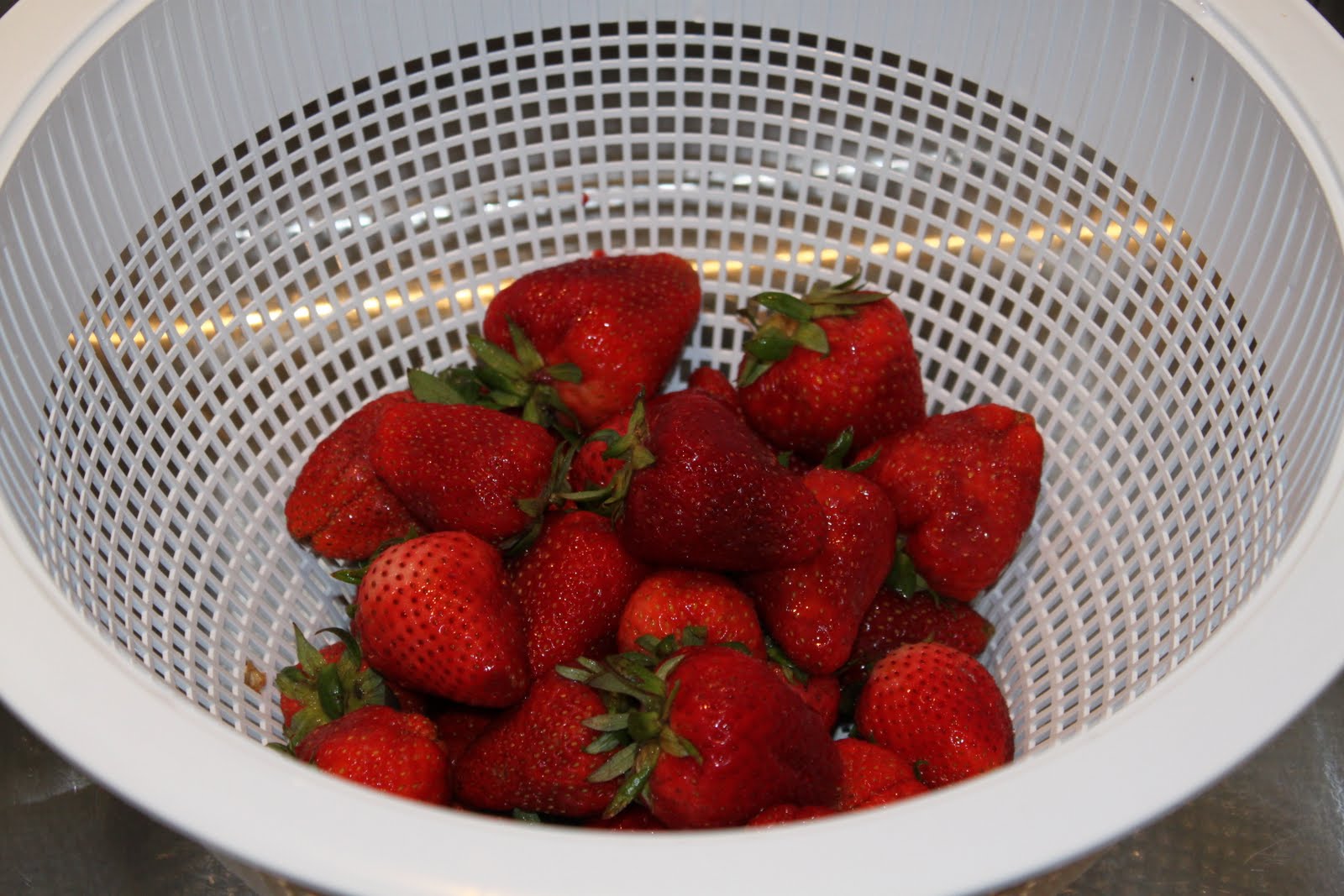 Home food storage Frozen fruit tutorial