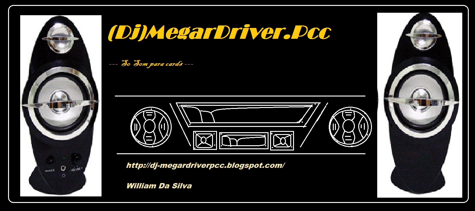 (DJ)Megar-Driver.com