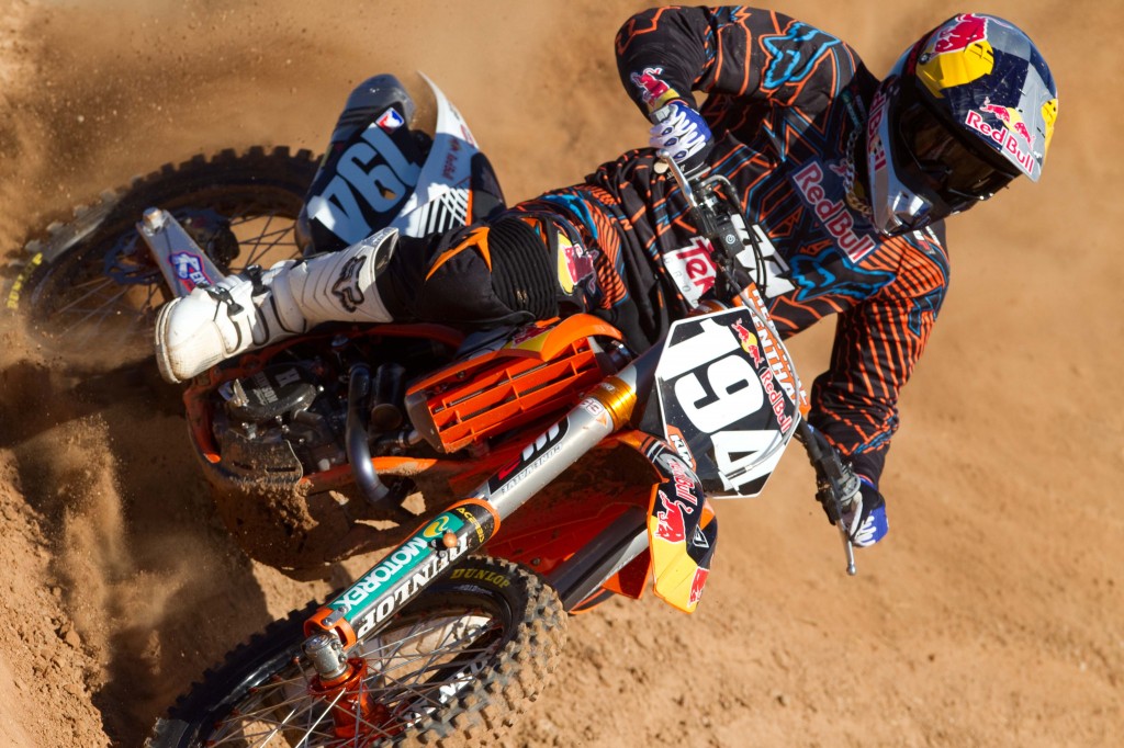 KTM Factory Racing 222