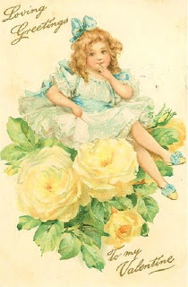 J.Rae's Shabby Cottage Designs: ~*Free Vintage Images For You*~
