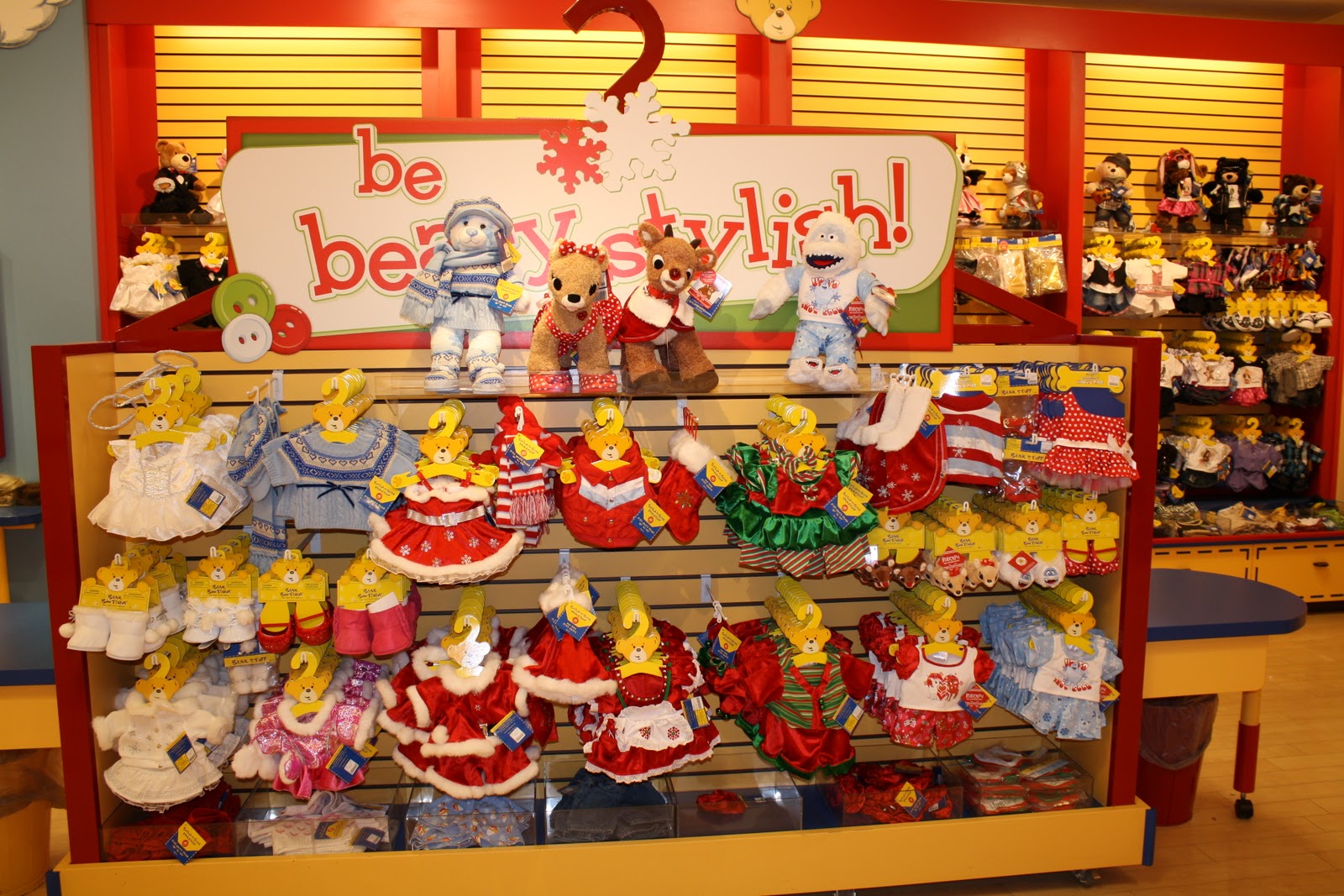 Embracing a healthy family build a bear workshop review and 25 gc