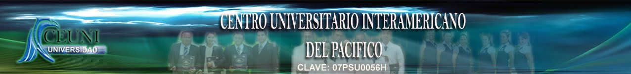 CENTRO UNIVERSITARIO INTERAMERICANO DEL PACIFICO
