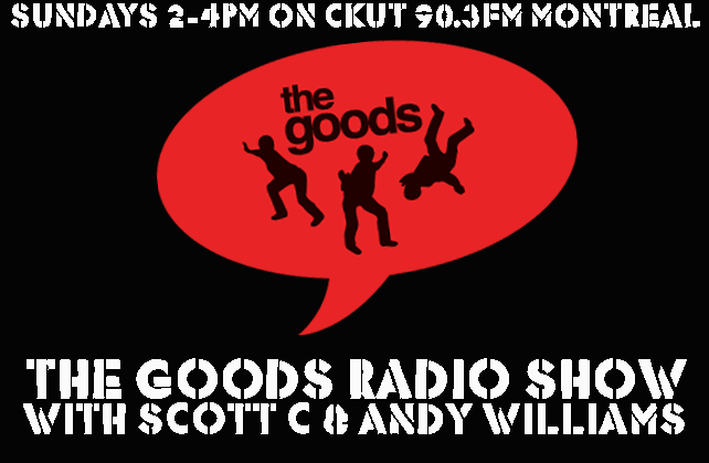 the goods radio show