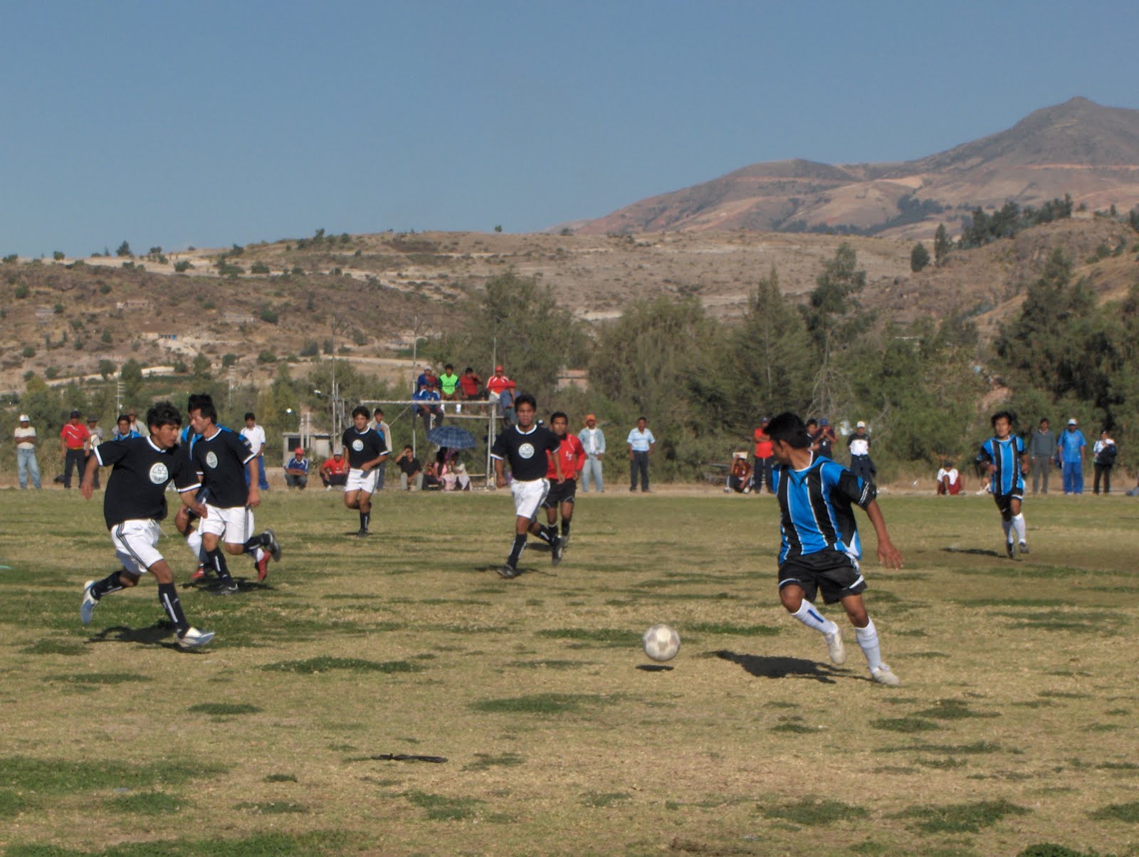 Fútbol desde Ayacucho SEGUNDA DIVISIÓN LIGA DISTRITAL DE FÚTBOL DE