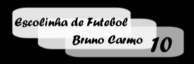 Escolinha de Futebol Bruno Carmo 10