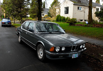 1985 745I bmw turbo