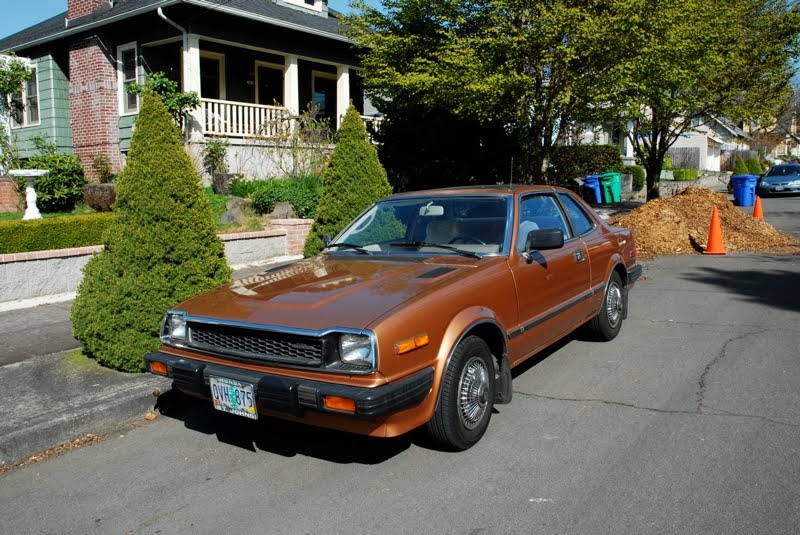 Honda Prelude 1981