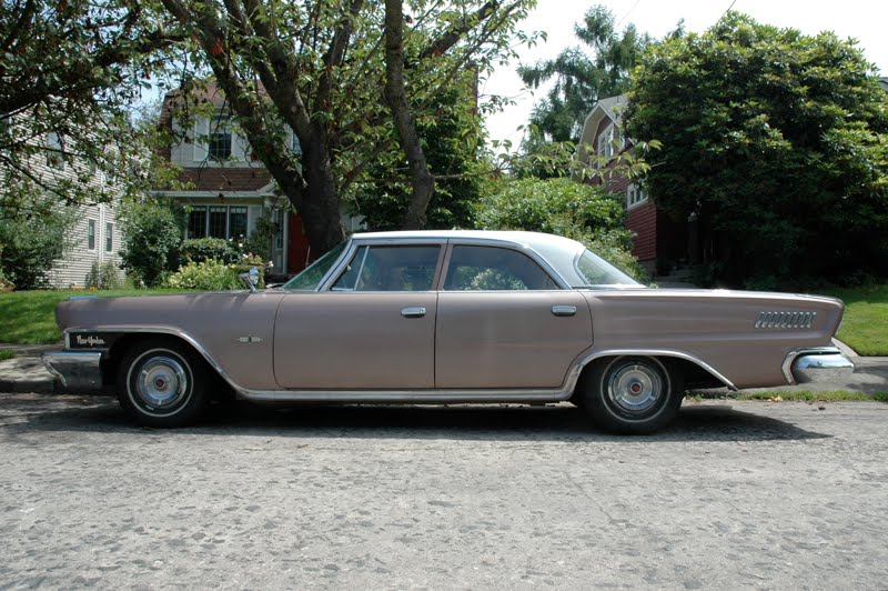 Chrysler 1962 new yorker #3