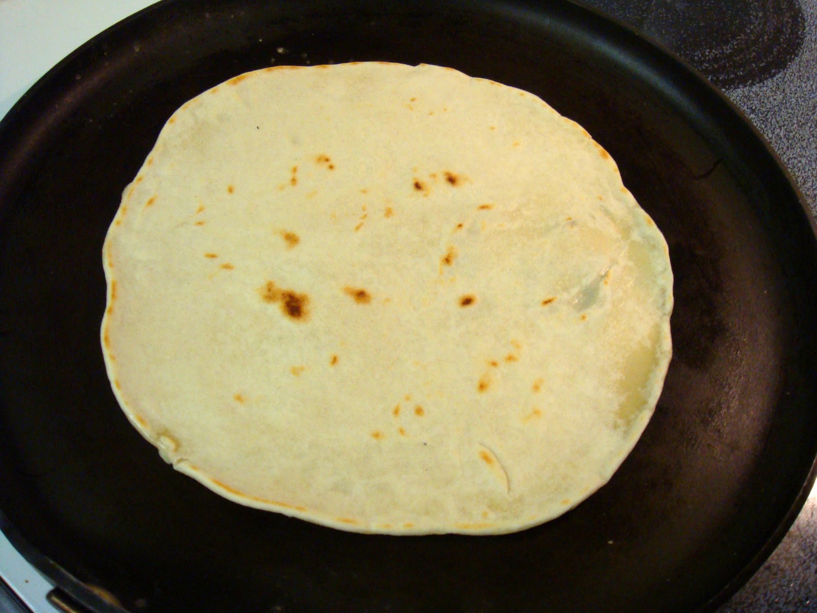 Kæleðian Kyle Tortillas Hechas a Mano