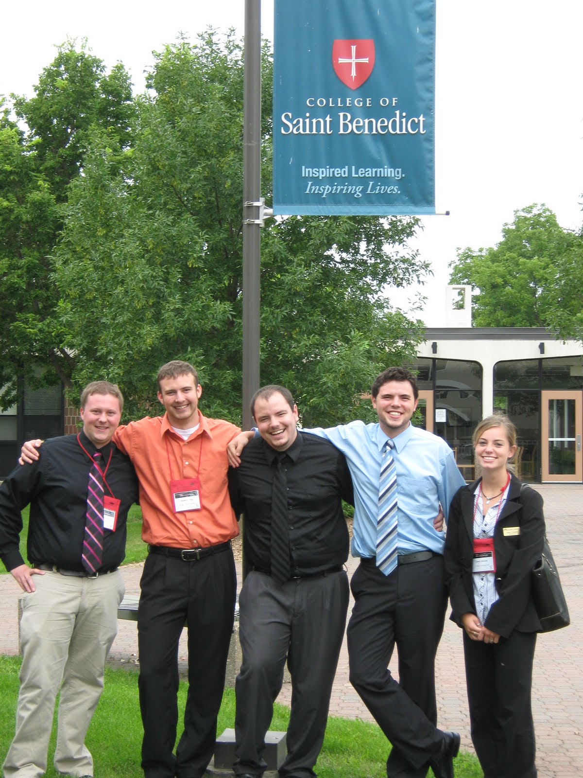 Saint Mary's University of Minnesota - Campus Notes