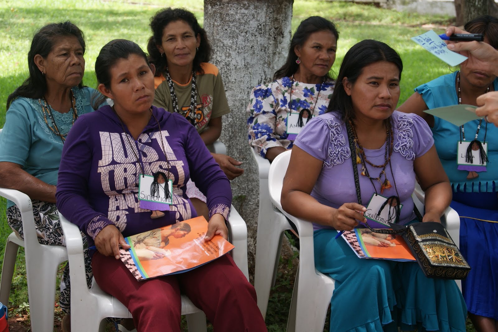 Instituciones del estado articulan acciones en favor de las comunidades ...