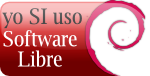 yo SI uso Software Libre