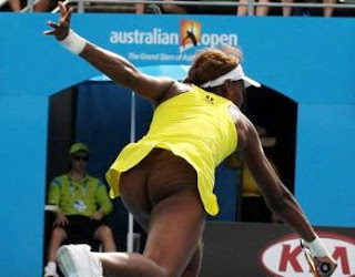 RADIO DIEGO: VENUS WILLIAMS DESMIENTE LA