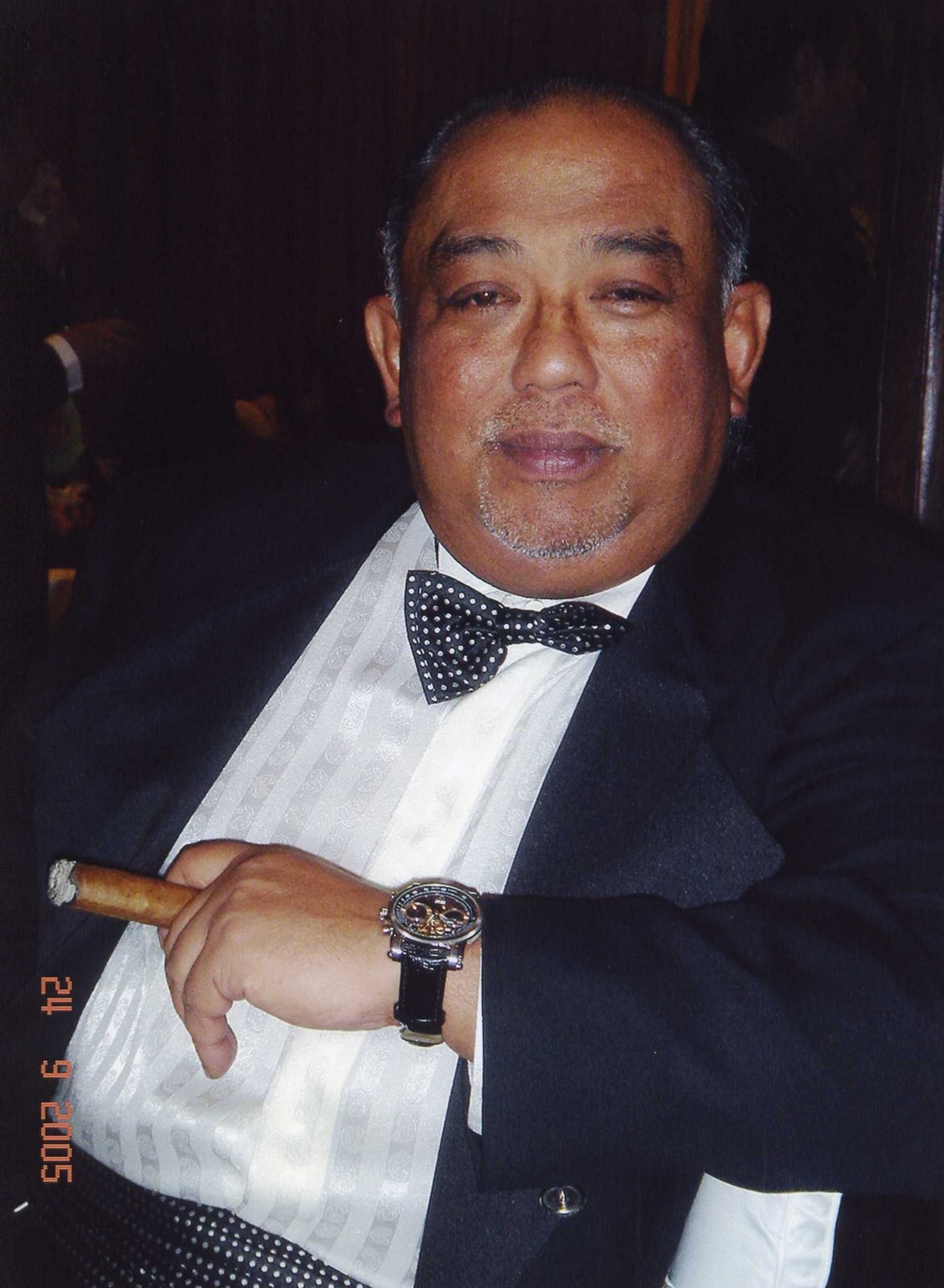 Dato Kadar Shah