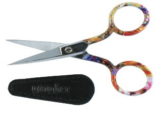 Gingher Designer Series Roberta 8&amp;quot; Embroidery Scissors