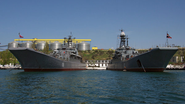 Vysotsky Russian Navy 14