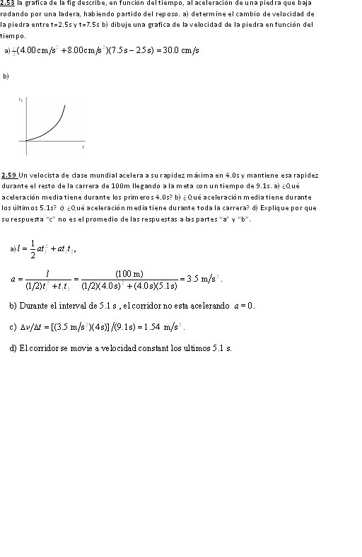 Alexi Coronel: PROBLEMAS DE ACELERACION Y DESPLAZAMIENTO