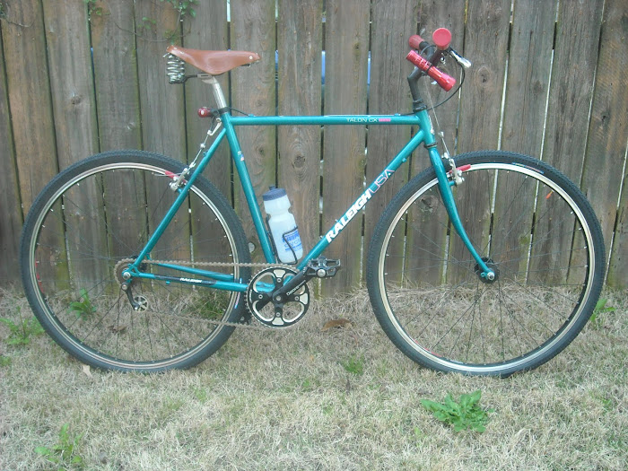 Raleigh Talon CX