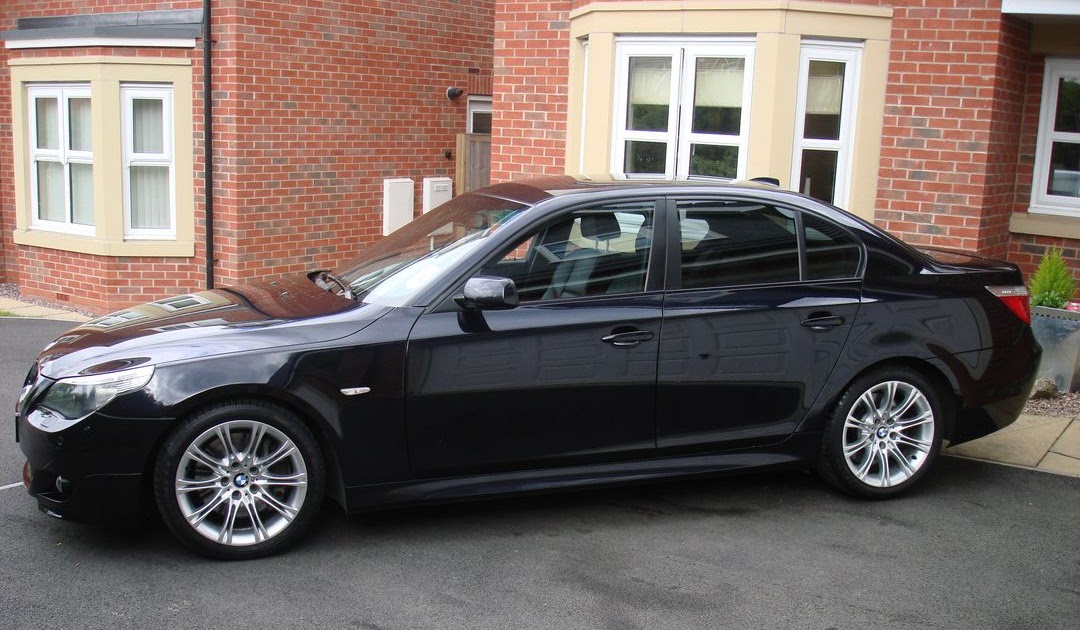 Bmw Gallery Bmw 535d E60 M Sport Wallpaper