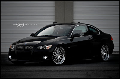 360 Forged wheels bmw #2