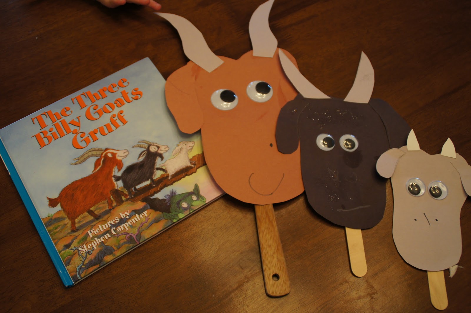 G Is For Goat A Letter Of The Week Preschool Craft Al - vrogue.co