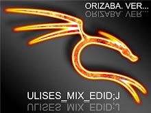 DJ ULISES MIX ORIZABA VER.