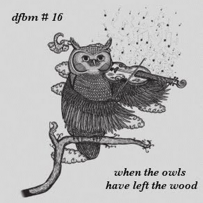 Mixtape # 16 - When the owls have left the wood {o,o}