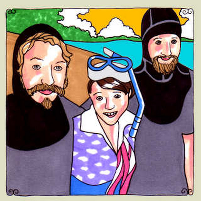 Breathe Owl Breathe - 2010 - Daytrotter Session