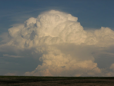 clouds - june 04, 2009 - colorado - photo by mitch kline - mitchkline.com