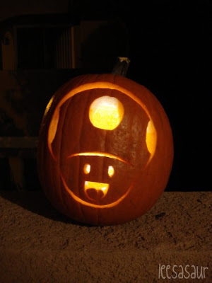 Halloween Pumpkin Carving Patterns - Barnacle Bill on HubPages