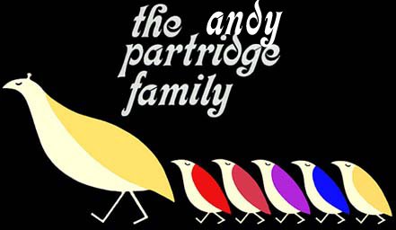 The Andy Partridge Family