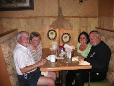Dining with Frank & Yvonne @ Cane Gardens