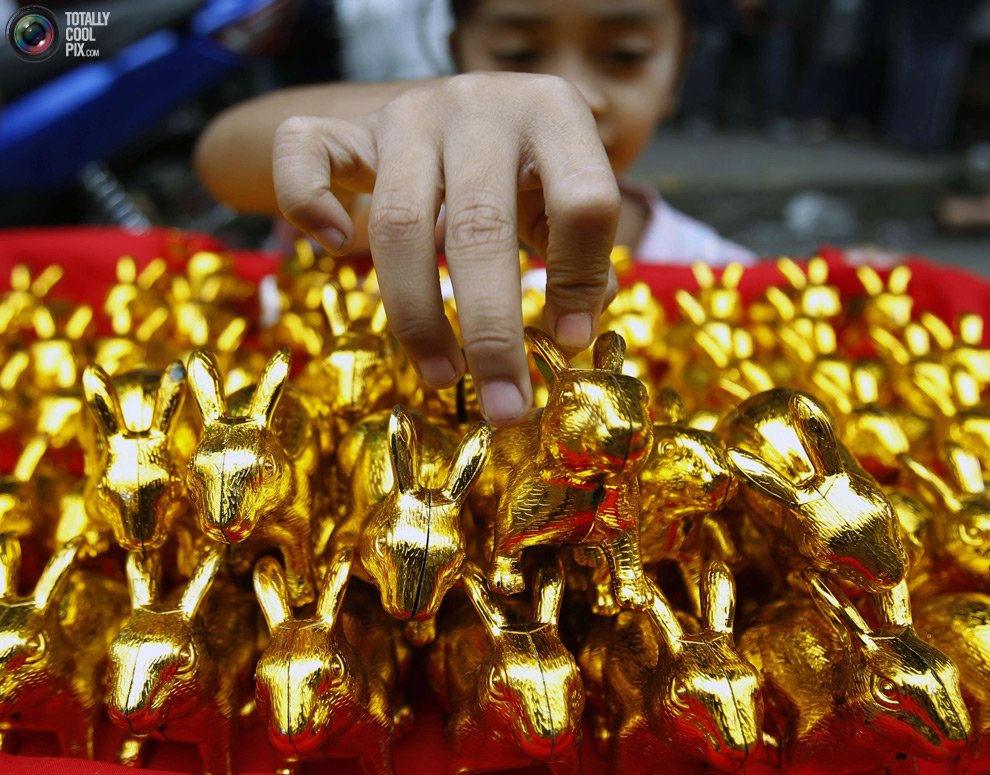 Chinese New Year: Year of the Rabbit | kkawan blogspot 2013