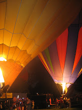 Balloon Races are so much fun!
