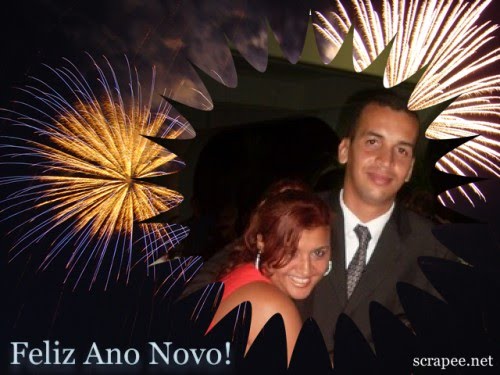FELIZ ANO NOVO !